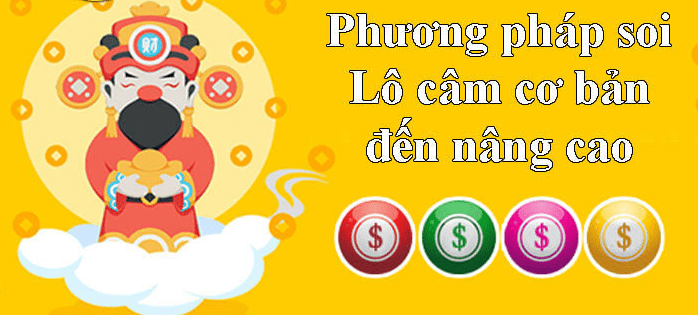 Bí kíp đánh lô tô ra theo đầu câm từ cơ bản đến nâng cao